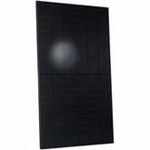 Hanwha Q Cells America 360 W Mono Solar Panel with integrated IQ7+ Enphase microinverter.